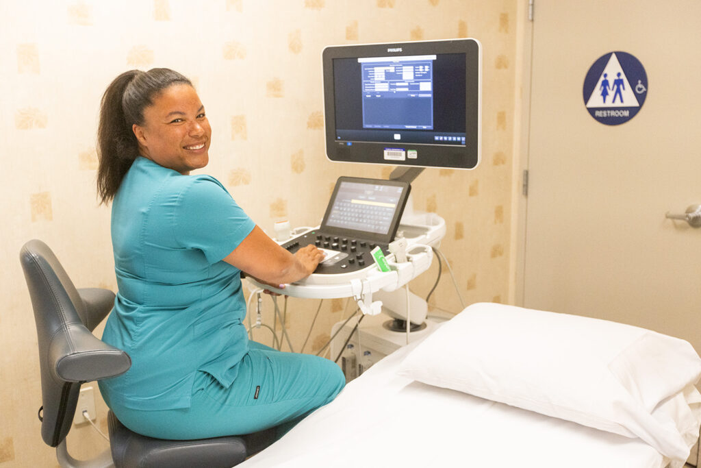 Ultrasound - San Luis Diagnostic Center